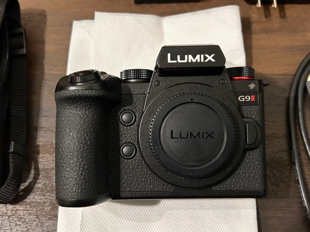 Panasonic LUMIX G9 Pro II ②