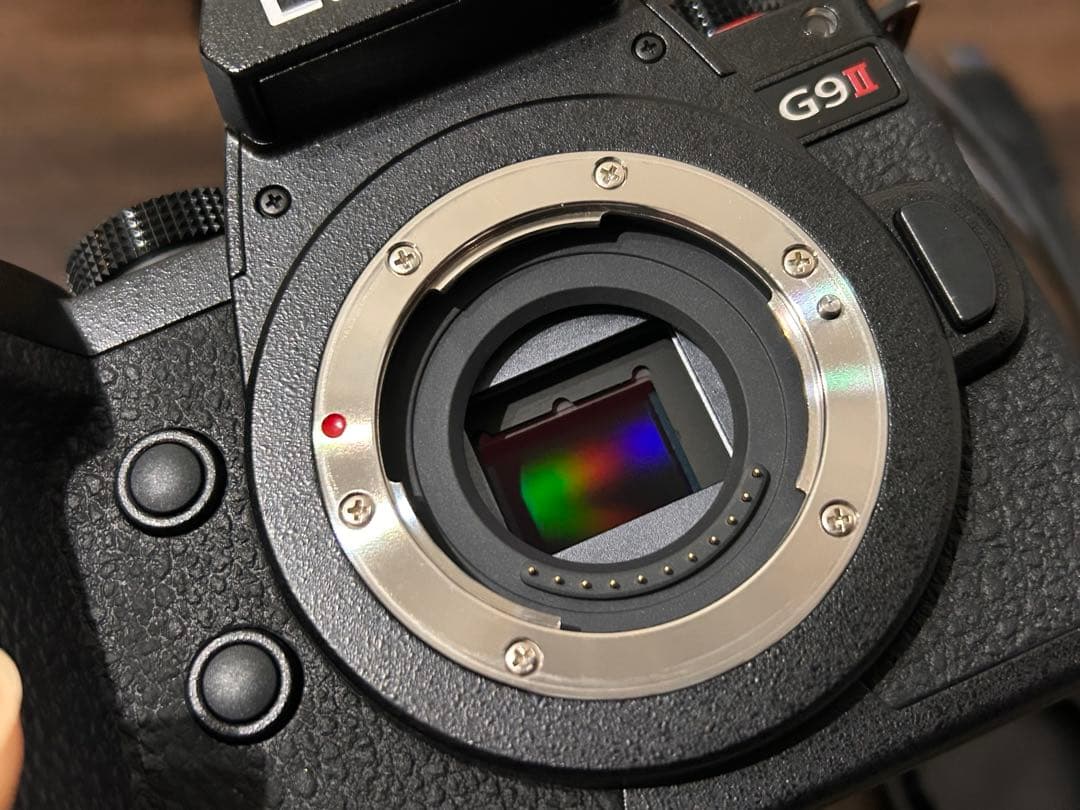 Panasonic LUMIX G9 Pro II ②