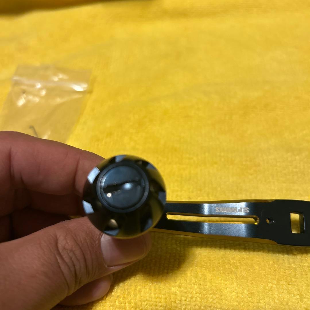 SLP SLPworks ハンドル 130 ダイワ