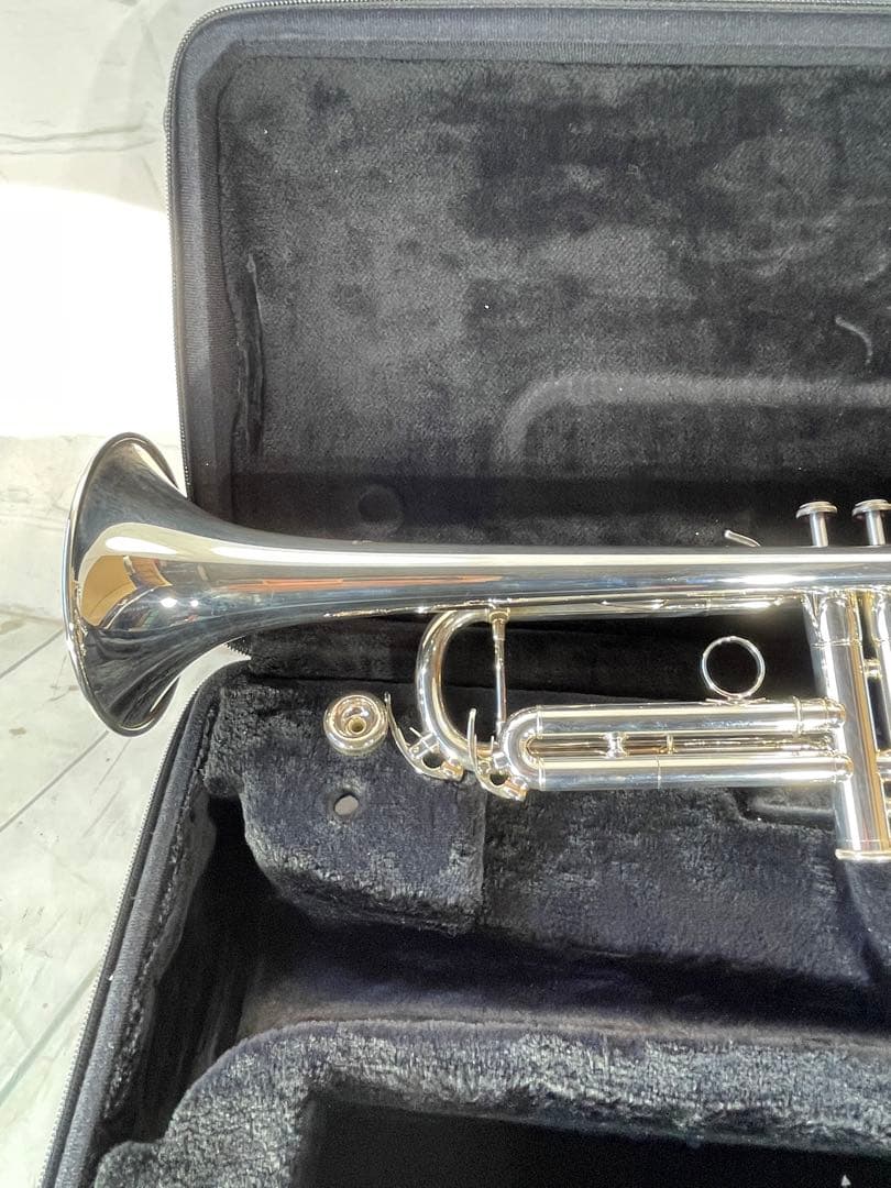 YAMAHA YTR-4335G ヤマハ トランペット シルバー