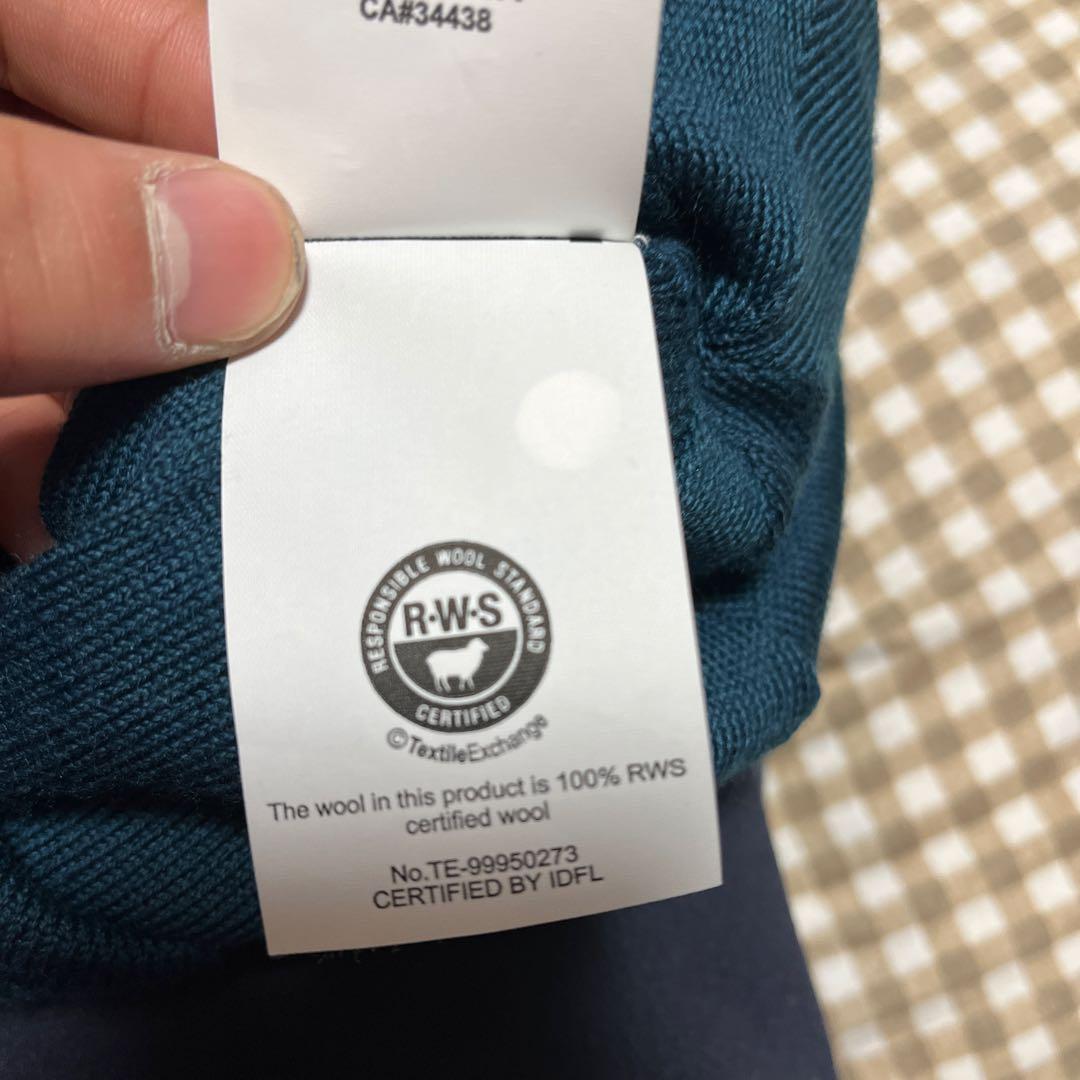 アークテリックス ビーニー帽