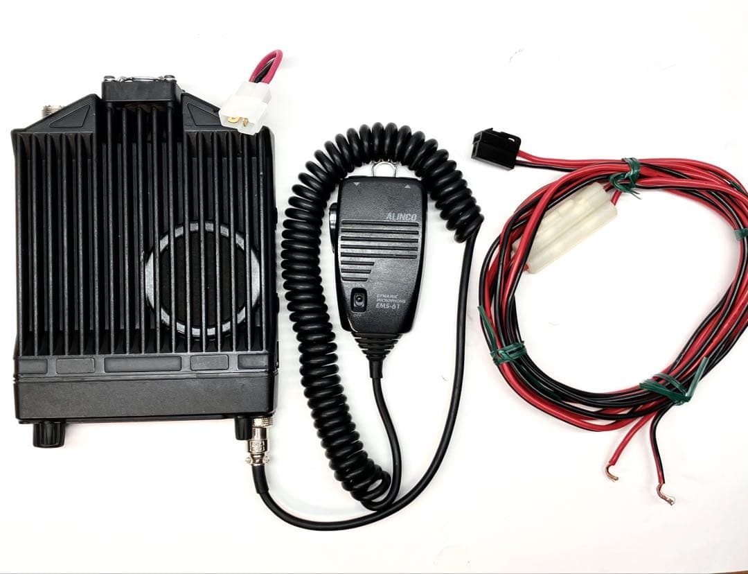 アルインコ DR-620HV 50w/35w アマチュア無線機