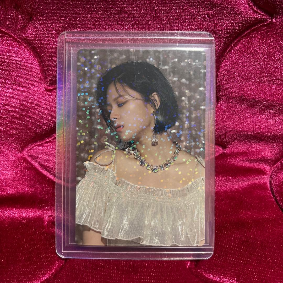 ゆじょんプロフ必読 TWICEジョンヨンfeelspecialサノクトレカ