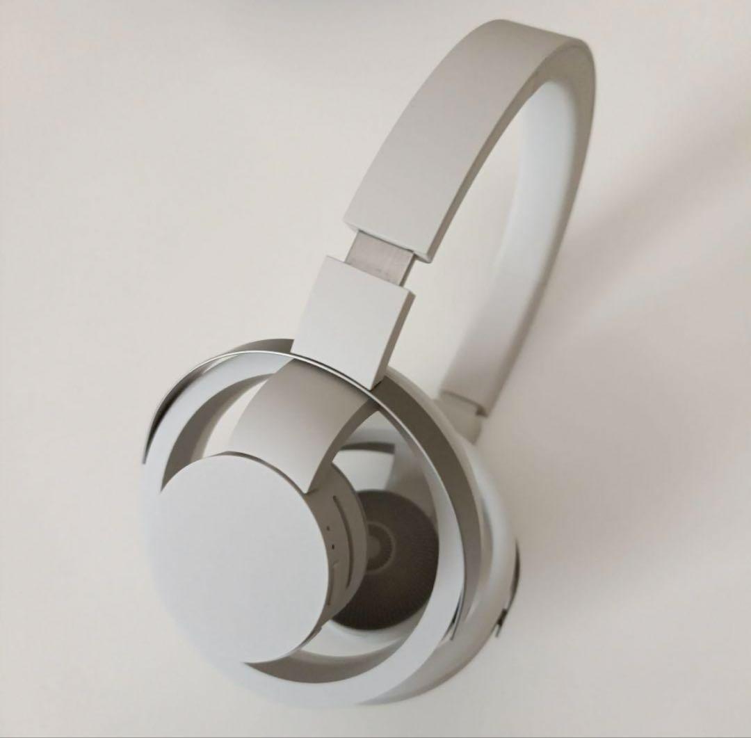 nwm ワイヤレス ヘッドホン オープンイヤー型 ONE MBH001 耳スピ