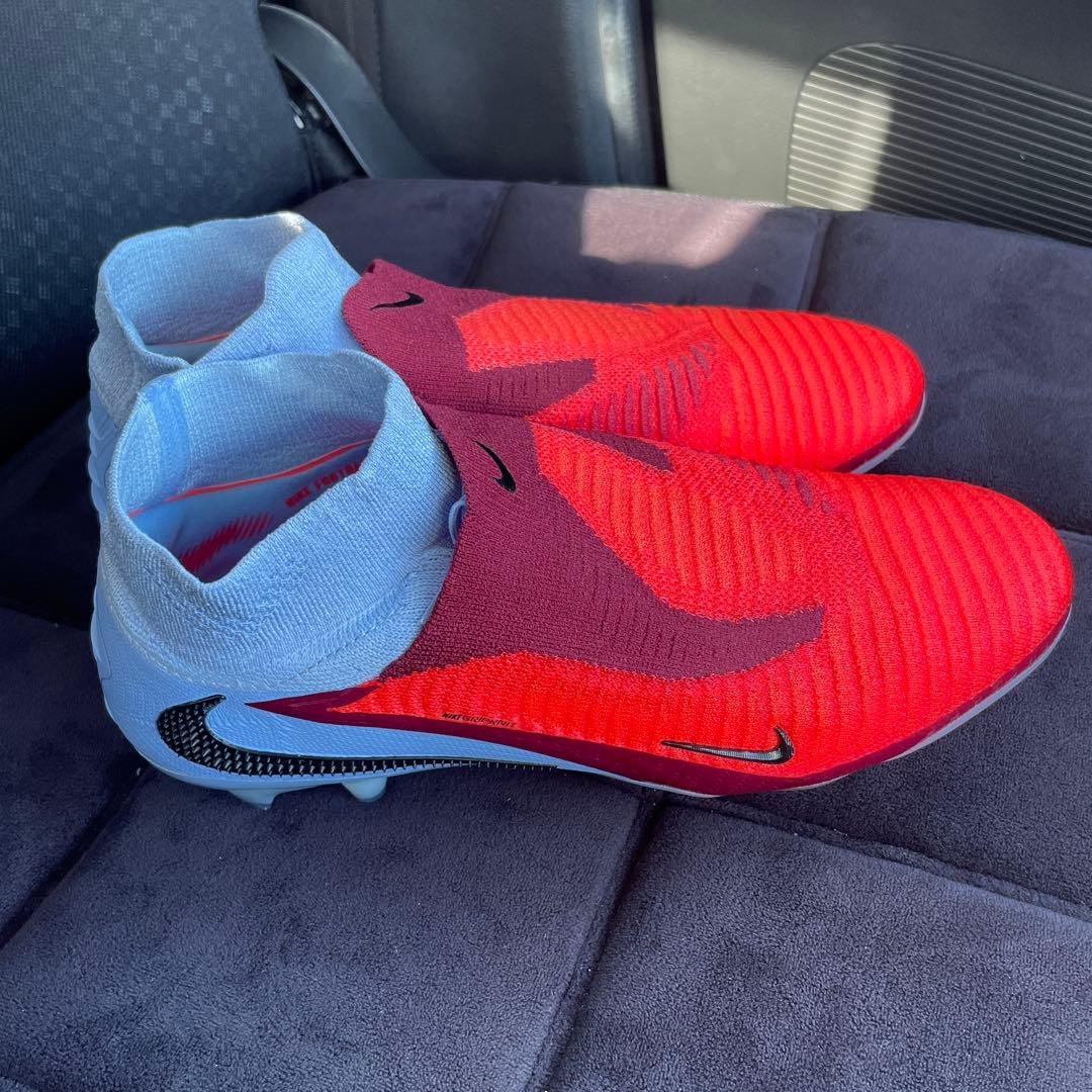 NIKEファントム6 High エリート　FG 26.0センチ