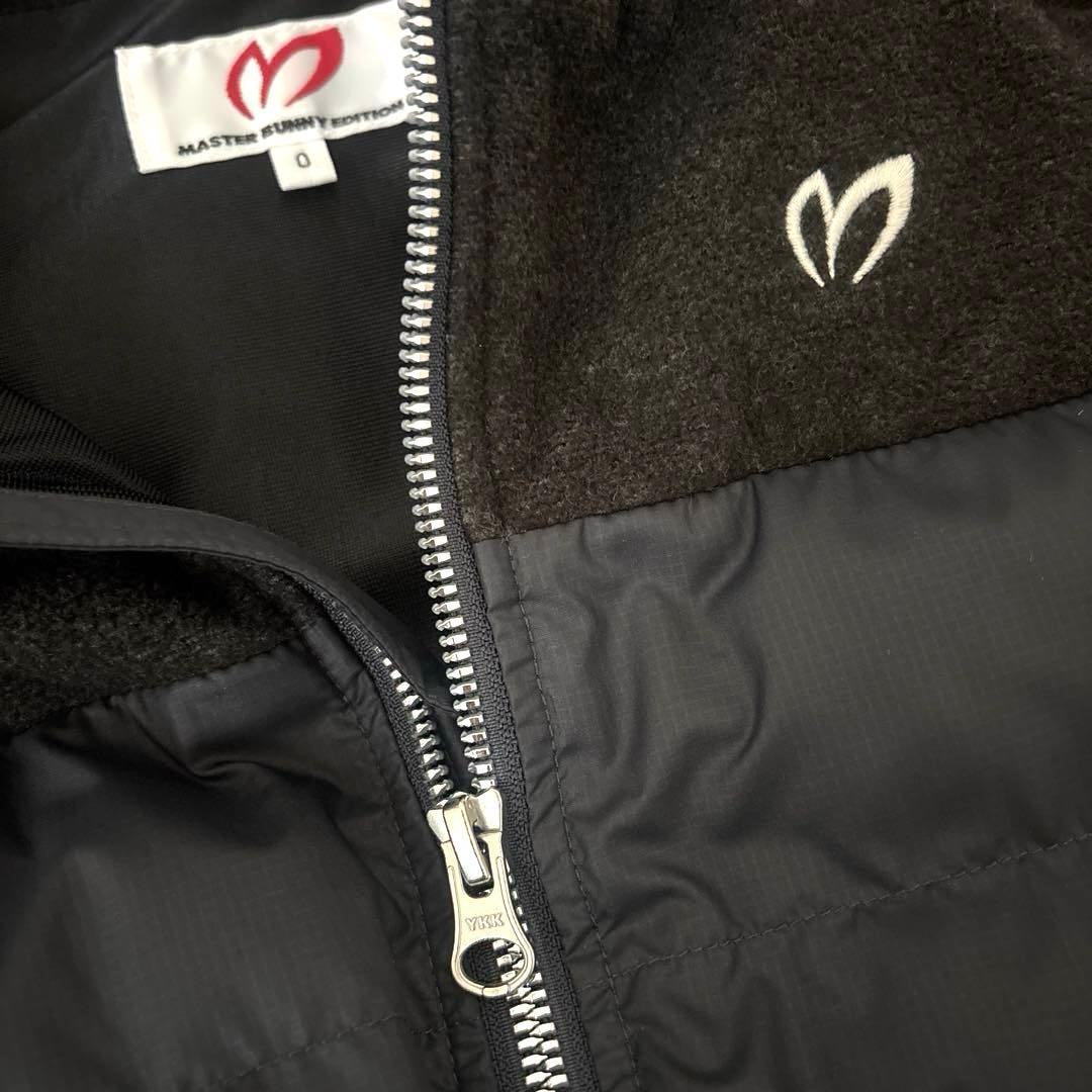 マスターバニー　ワンピースアウタージャケット