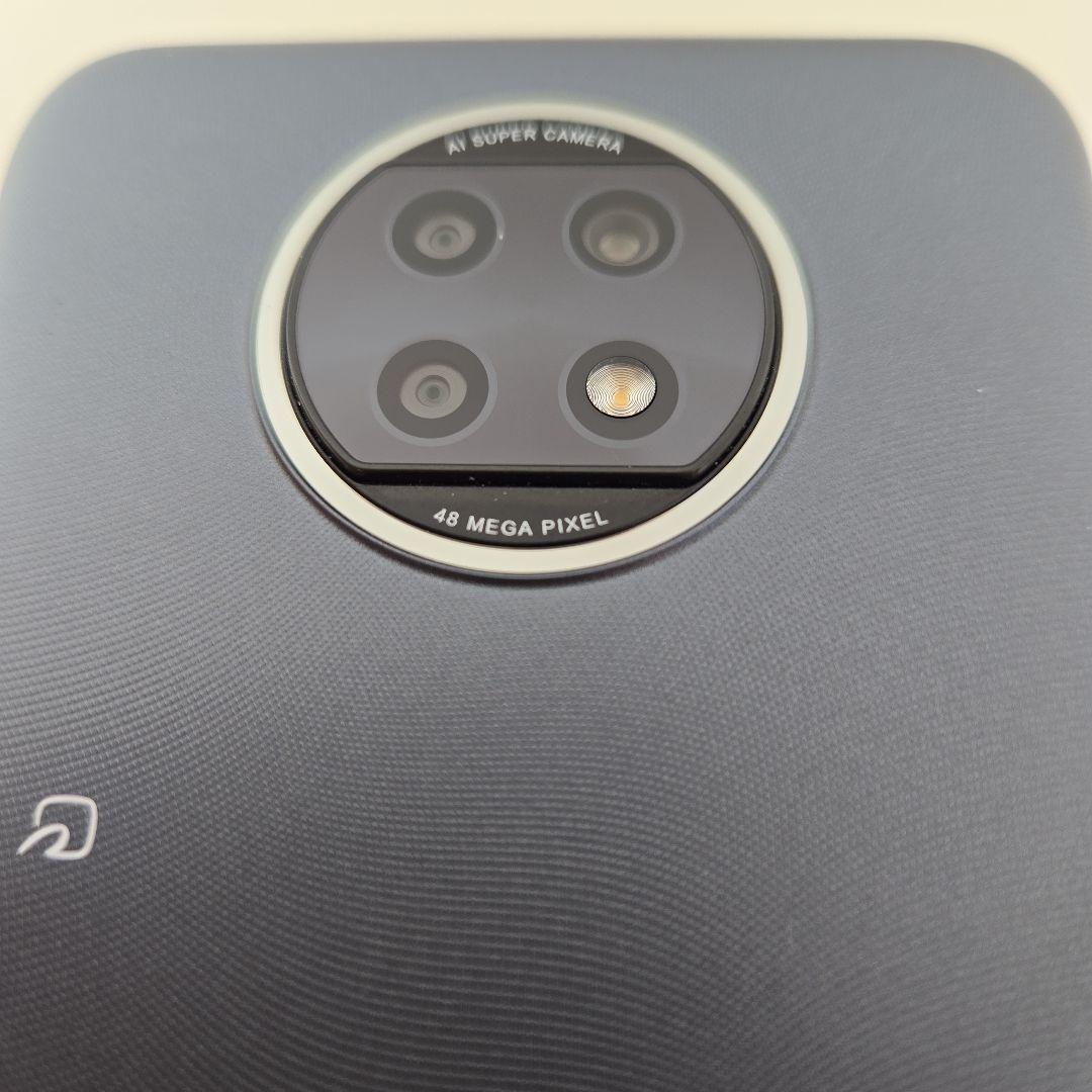 Redmi Note 9T 5G A001XM スマートフォン本体 128GB