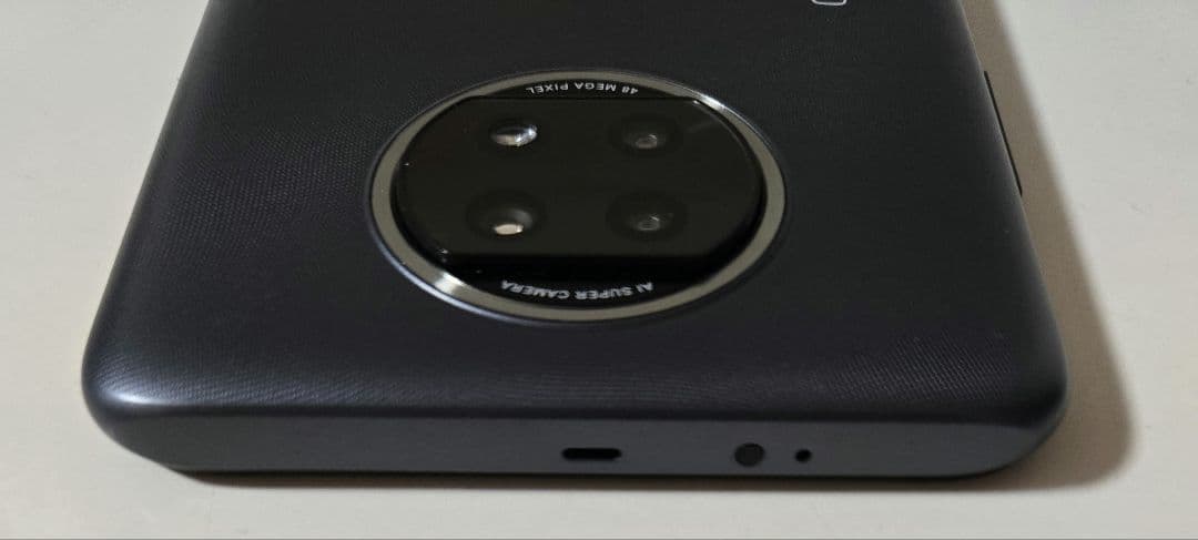 Redmi Note 9T 5G A001XM スマートフォン本体 128GB