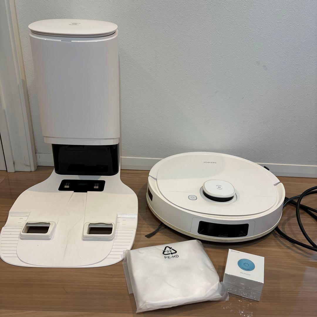 COVACS DEEBOT T9+ ロボット掃除機本体