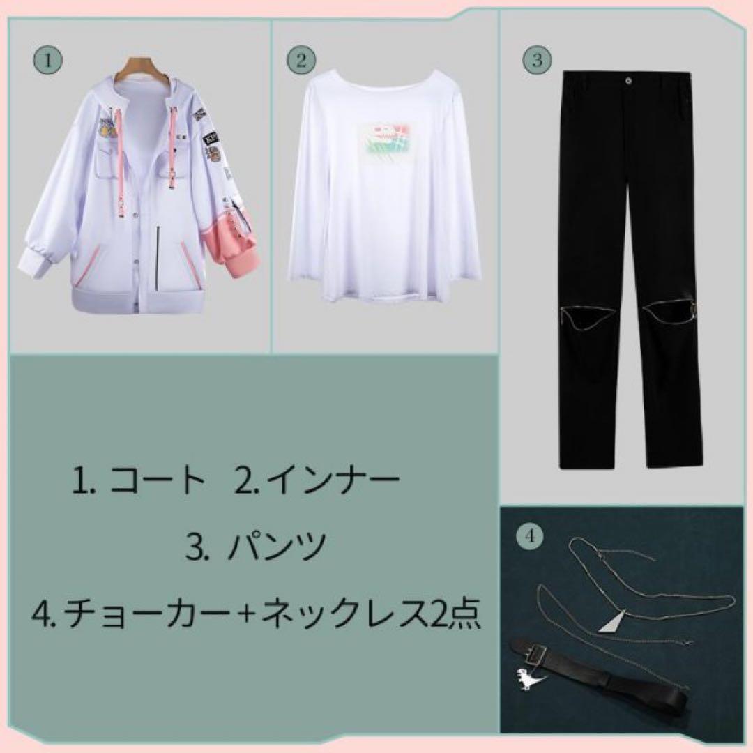 赤城ウェン 新衣装