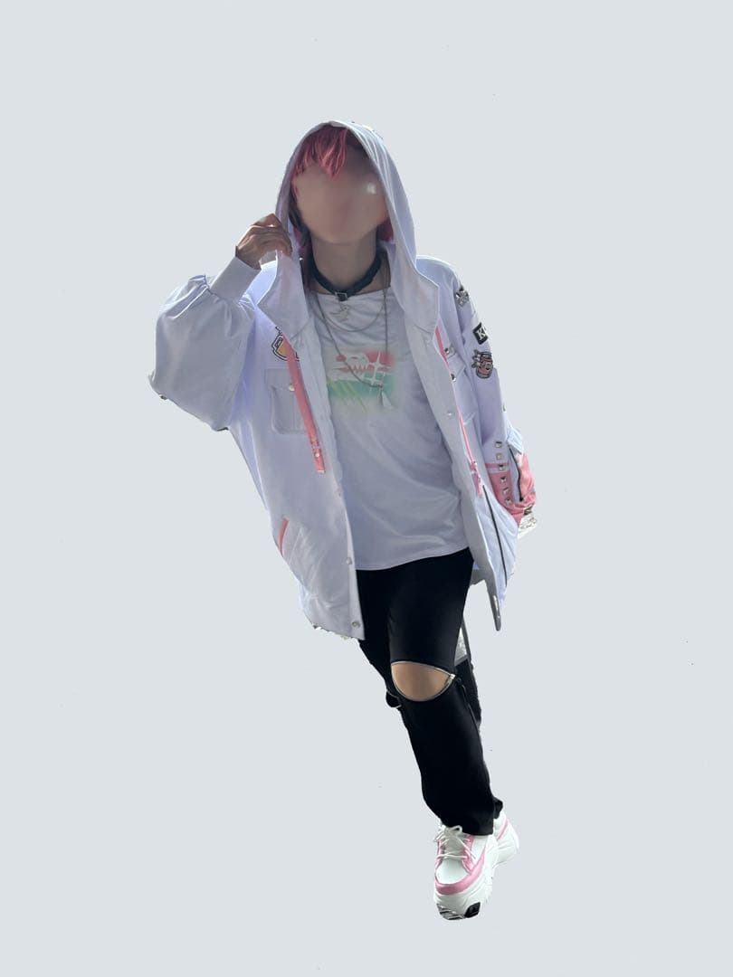 赤城ウェン 新衣装