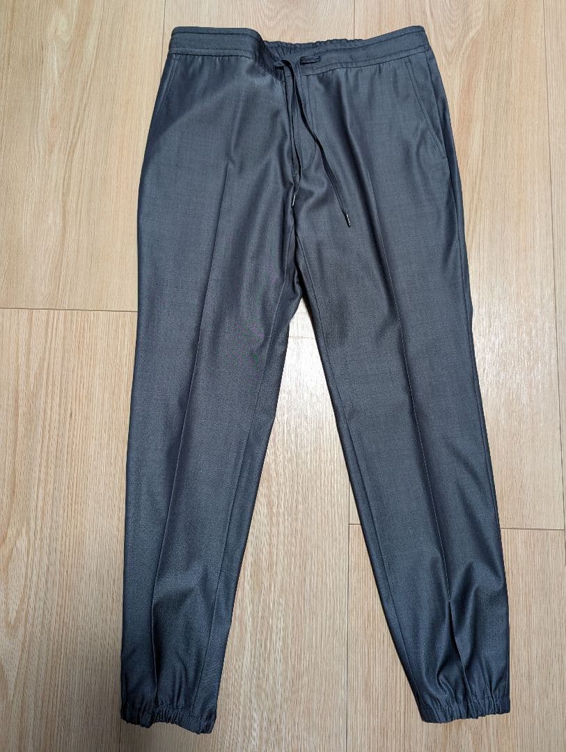 Zegna ゼニア テックメリノ Wash&Go セットアップ スーツ