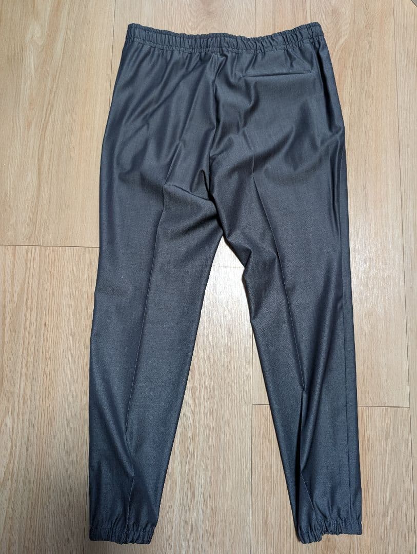 Zegna ゼニア テックメリノ Wash&Go セットアップ スーツ