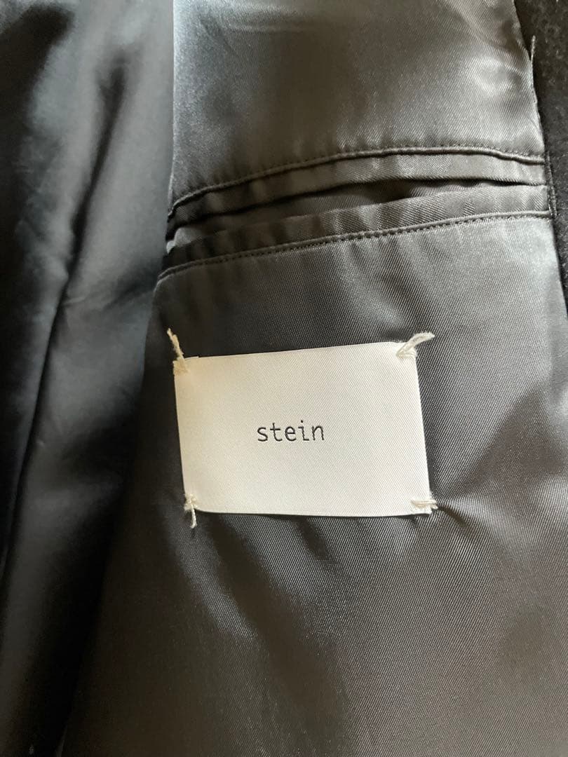 ssstein (シュタイン)ノーカラージャケット