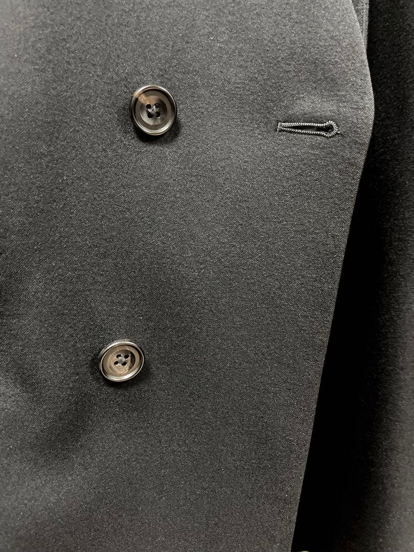 ssstein (シュタイン)ノーカラージャケット