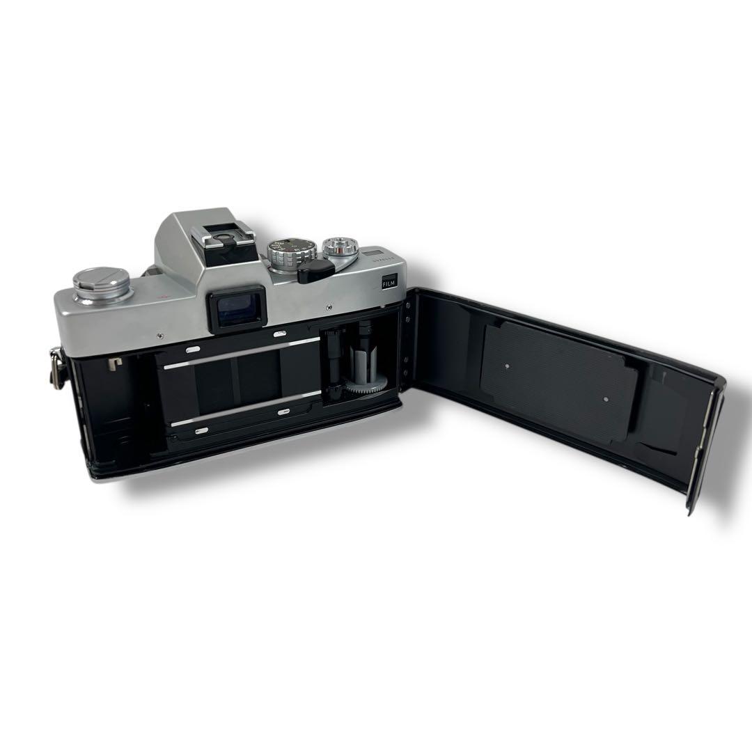 ミノルタ 一眼レフカメラ SR505 50㎜ 28㎜ レンズ付