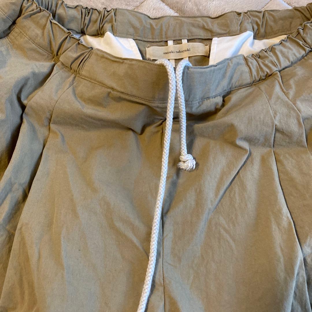 suzuki takayuki パンツ