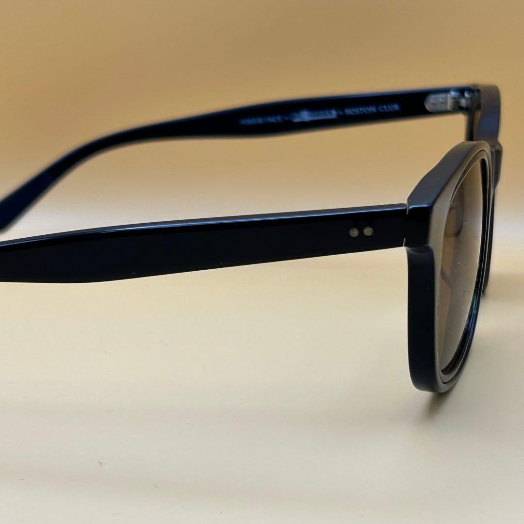 POKER FACE×BOSTON CLUB×BE@RBRICK サングラス