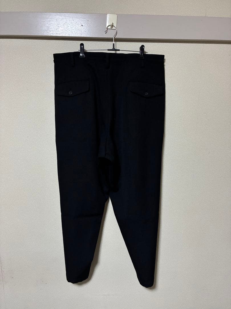 Yohji Yamamoto POUR HOMME 21AW パンツ