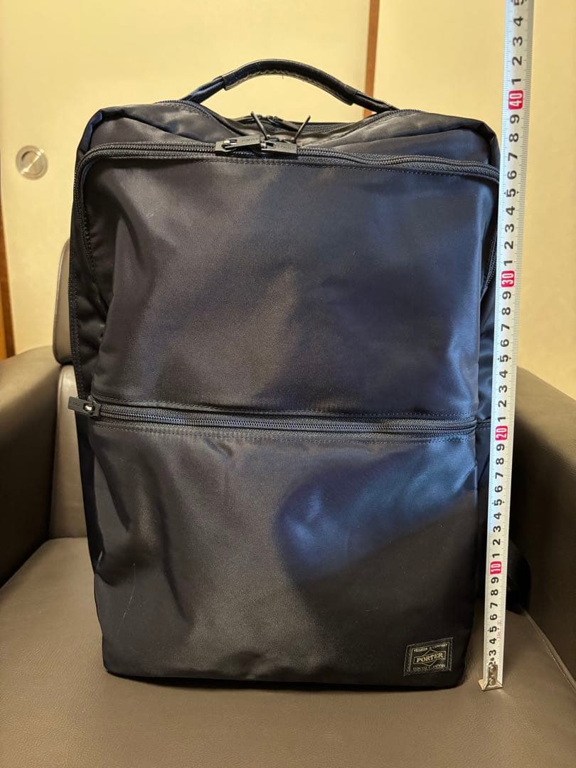 【超美品】PORTER リュック　旅行・出張のお供に♪