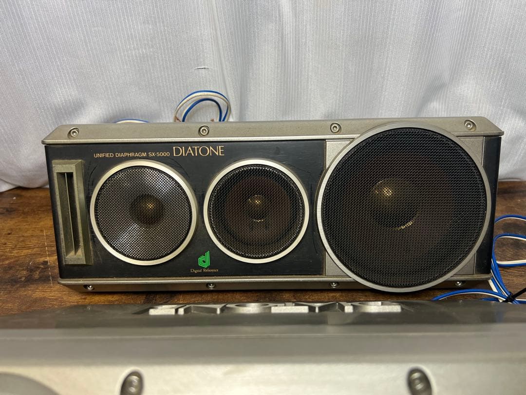 DIATONE SX-5000 スピーカーシステム ペア