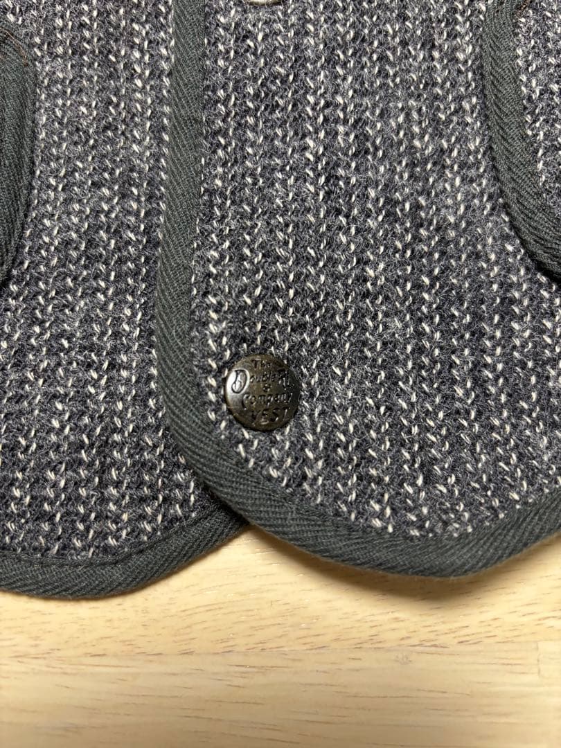 RRL Brown’s Beach Vest