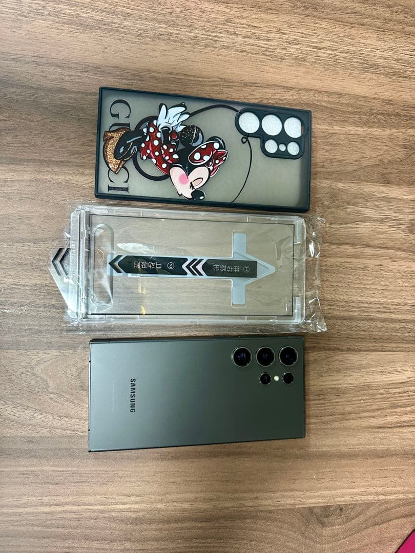 スマートフォン本体 Samsung Galaxy S24 Ultra 512GB