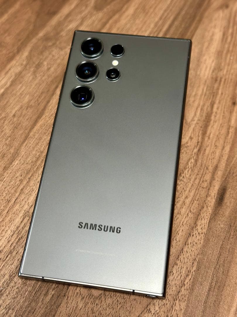 スマートフォン本体 Samsung Galaxy S24 Ultra 512GB