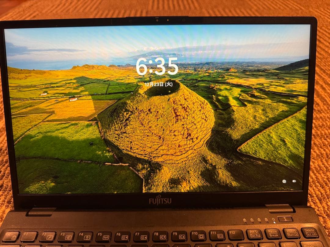 富士通 LIFEBOOK U9312/J Core i5 1245U
