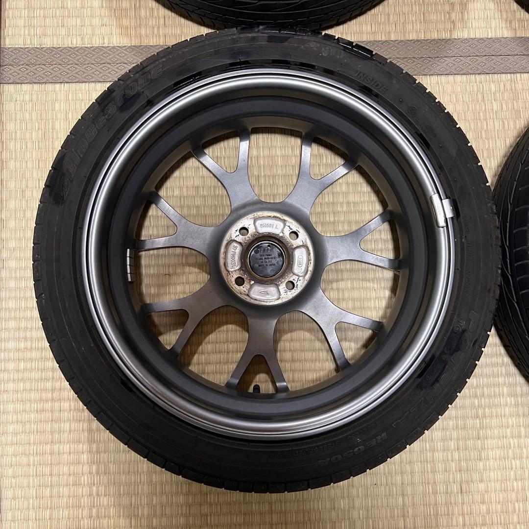 BBS GRコペン純正ホイール　165/50/R16 4.5J +45 2本①