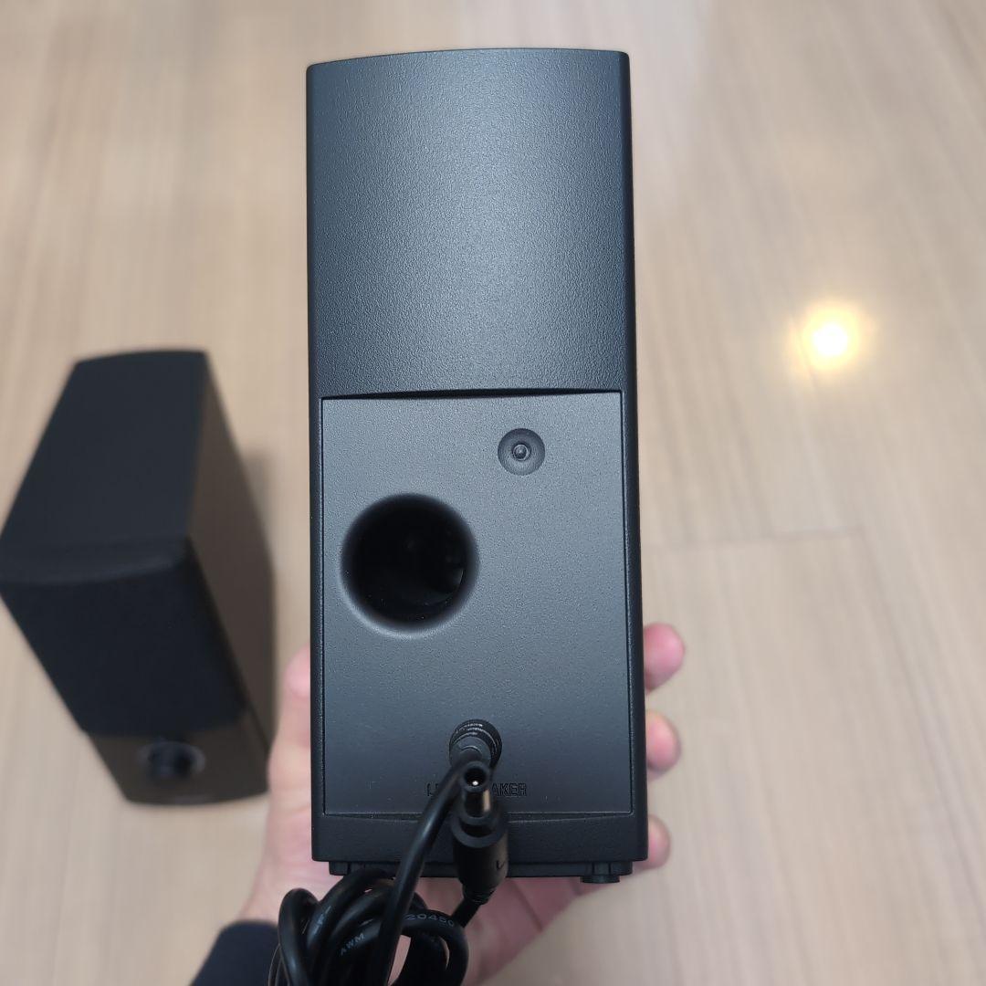 Bose Companion 2 Series III PC スピーカー