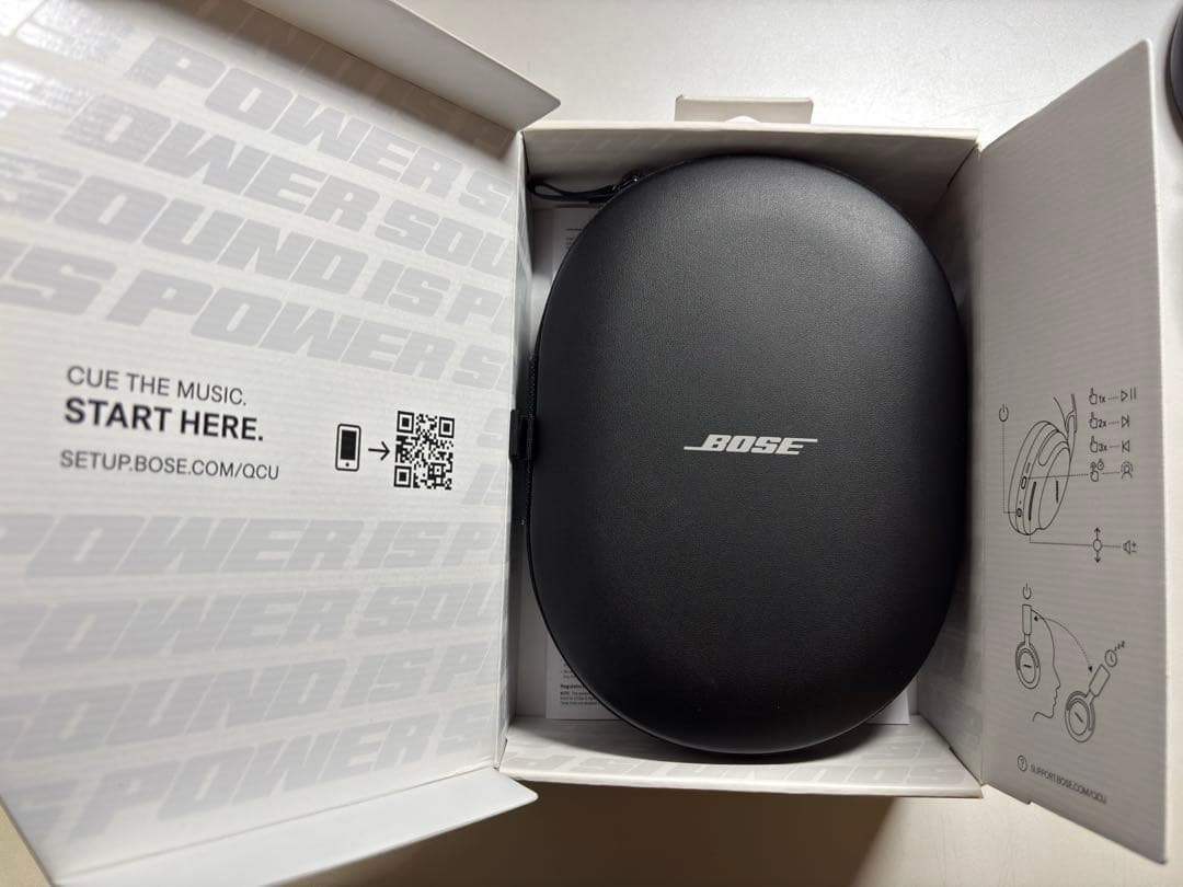 QuietComfort Ultra Headphonesワイヤレスヘッドフォン