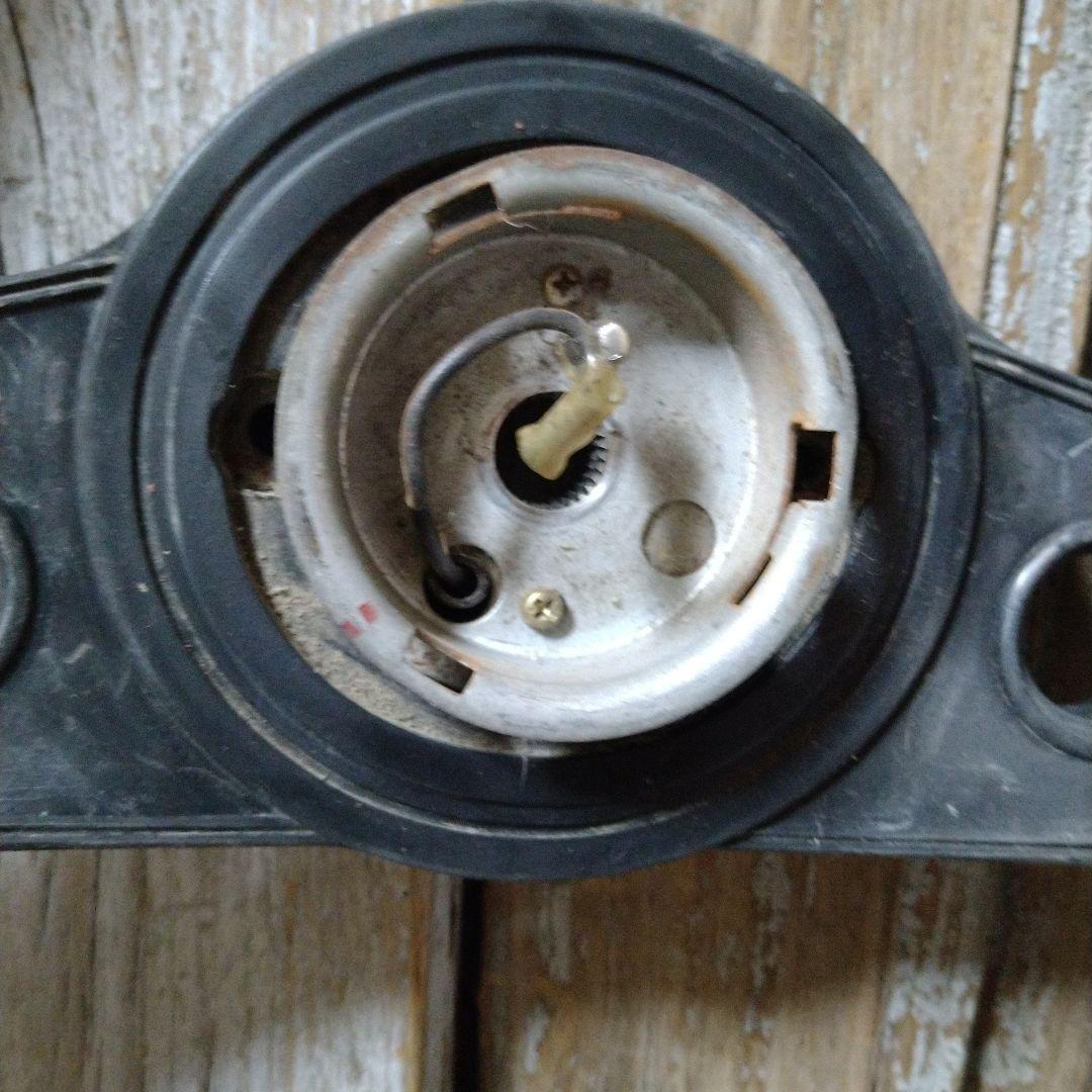 ◆ SJ30 スズキ ジムニー 純正ハンドル ステアリング 最初期 前期 1型