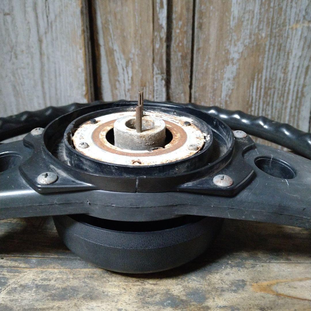 ◆ SJ30 スズキ ジムニー 純正ハンドル ステアリング 最初期 前期 1型