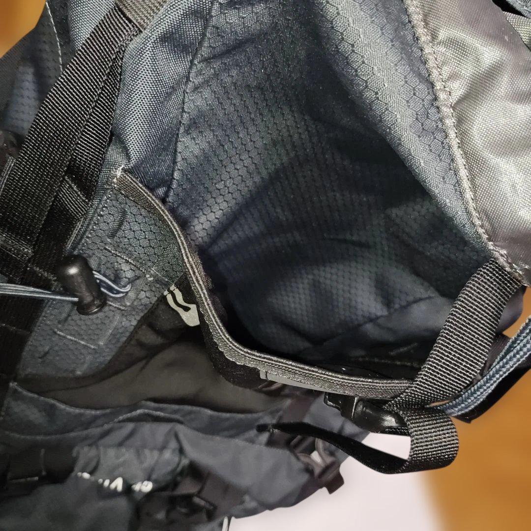 アコンカグア　45L バックパック　USHUAIA　レインカバー付き　ウスアイア