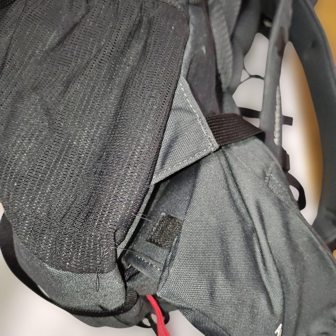 アコンカグア　45L バックパック　USHUAIA　レインカバー付き　ウスアイア