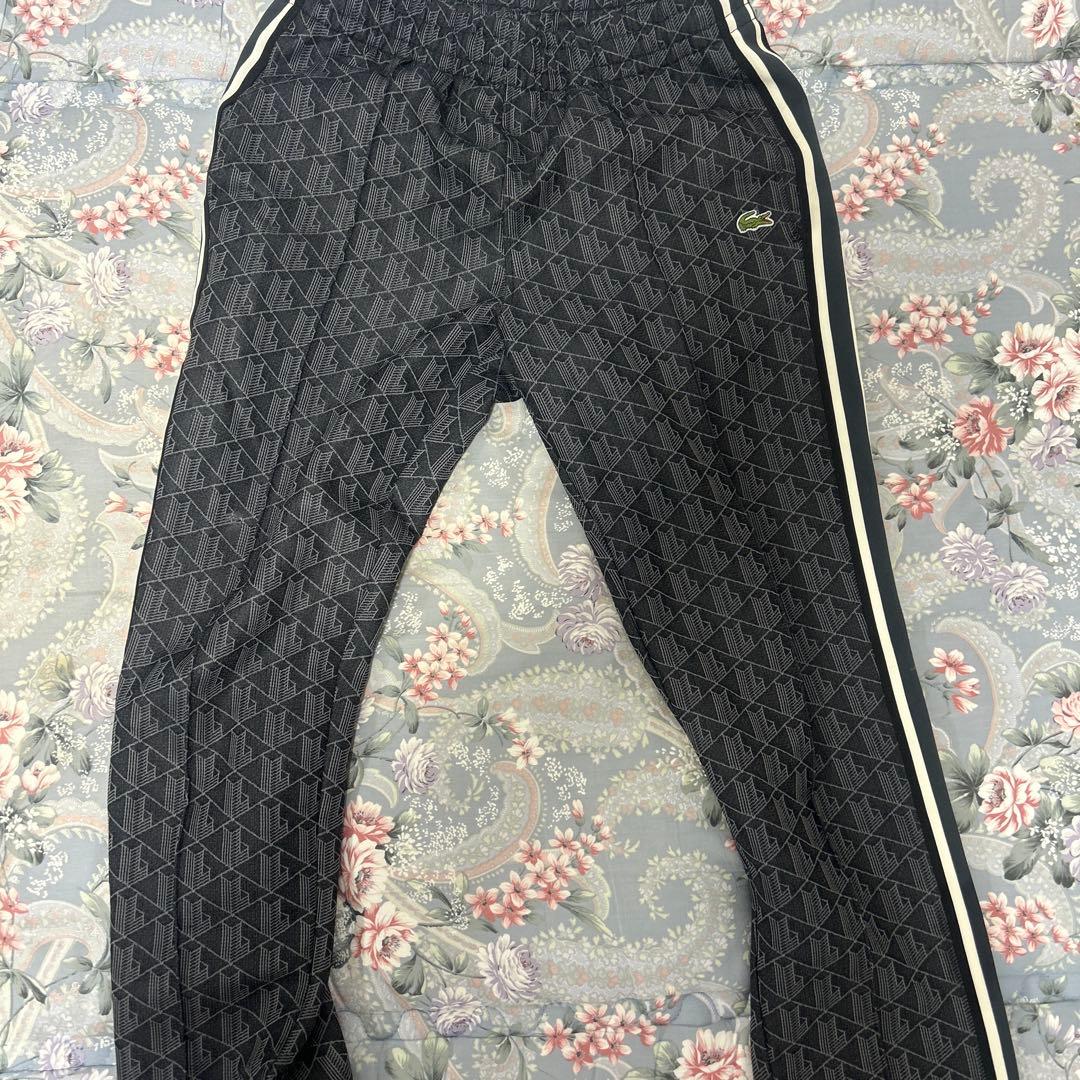 ラコステ　トラックパンツ