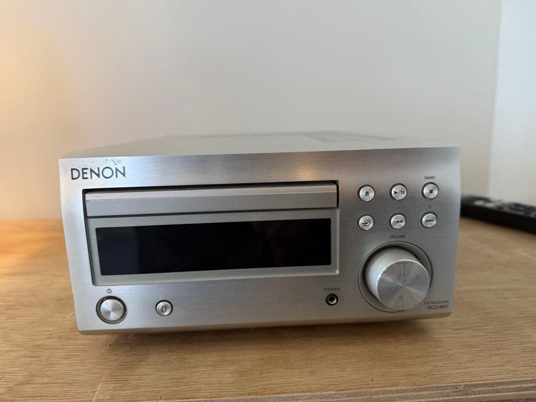 DENON RCD-M41 【ジャンク品】