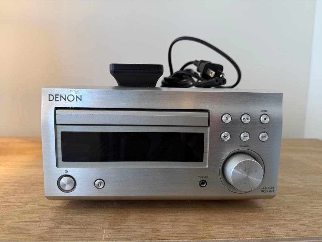 DENON RCD-M41 【ジャンク品】