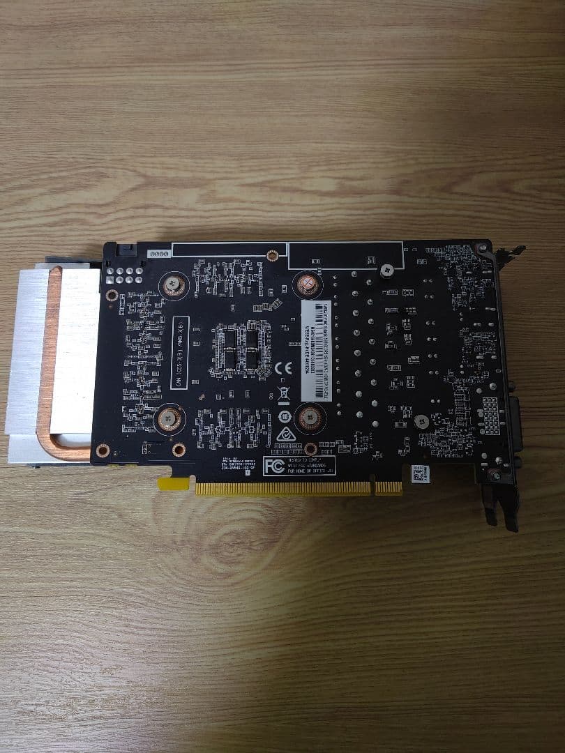 グラフィックボード・グラボ・ビデオカード GeForce GTX 1660 6GB