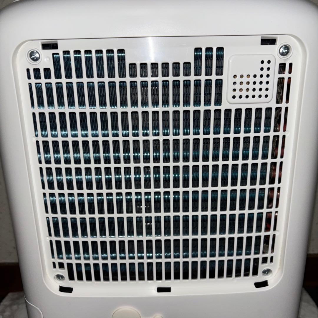 【2021年製】SHARP衣類乾燥除湿機　CV-N71-W