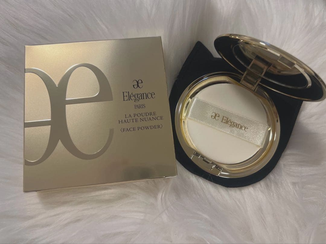 新品未使用 エレガンス ラプードル オートニュアンス I セミマット 8.8g