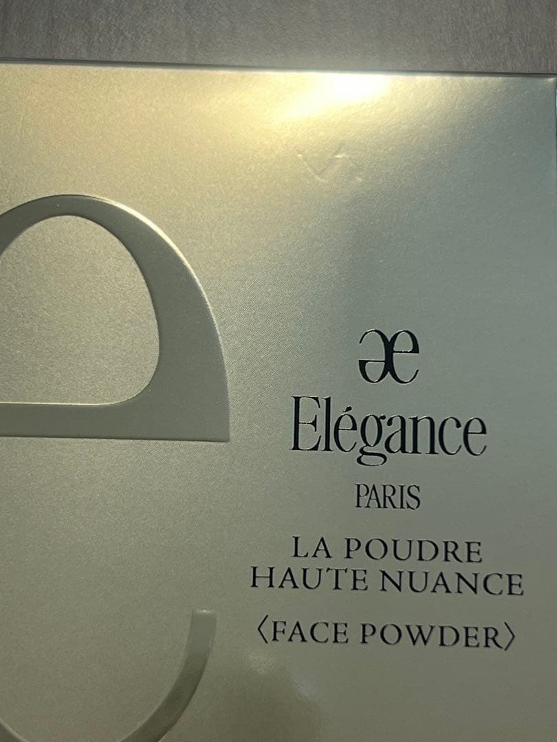 新品未使用 エレガンス ラプードル オートニュアンス I セミマット 8.8g