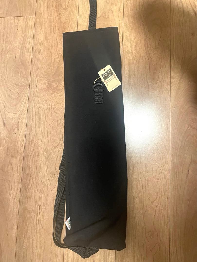 カーミットチェア スタンダード レッド アメリカ製 艶あり収納袋あり