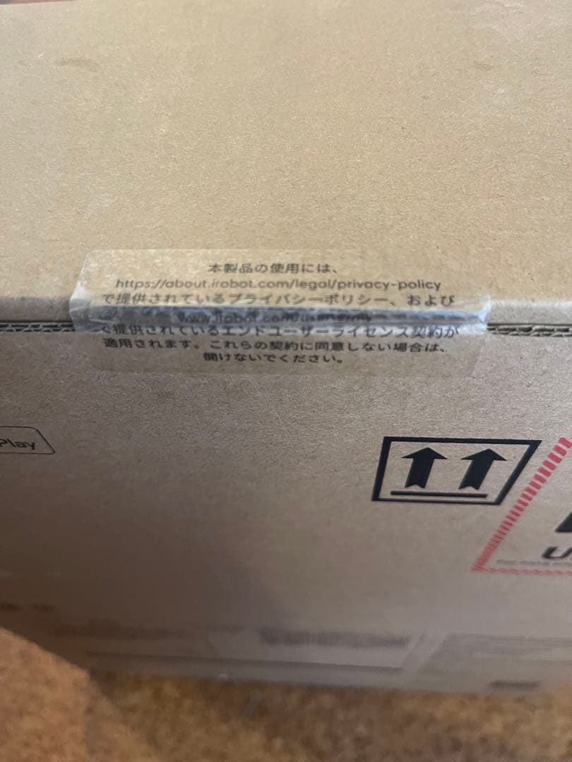 新品未開封　 Roomba Combo Essential Y011260