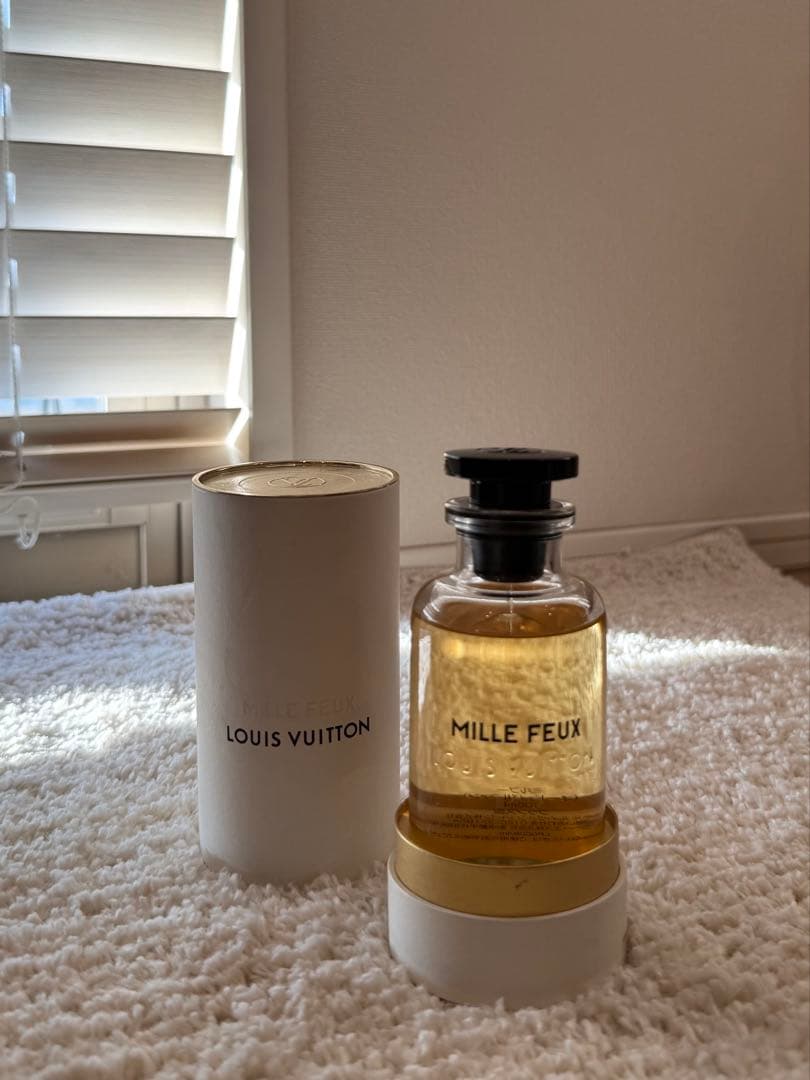 ルイヴィトン　香水　MILLE FEUX