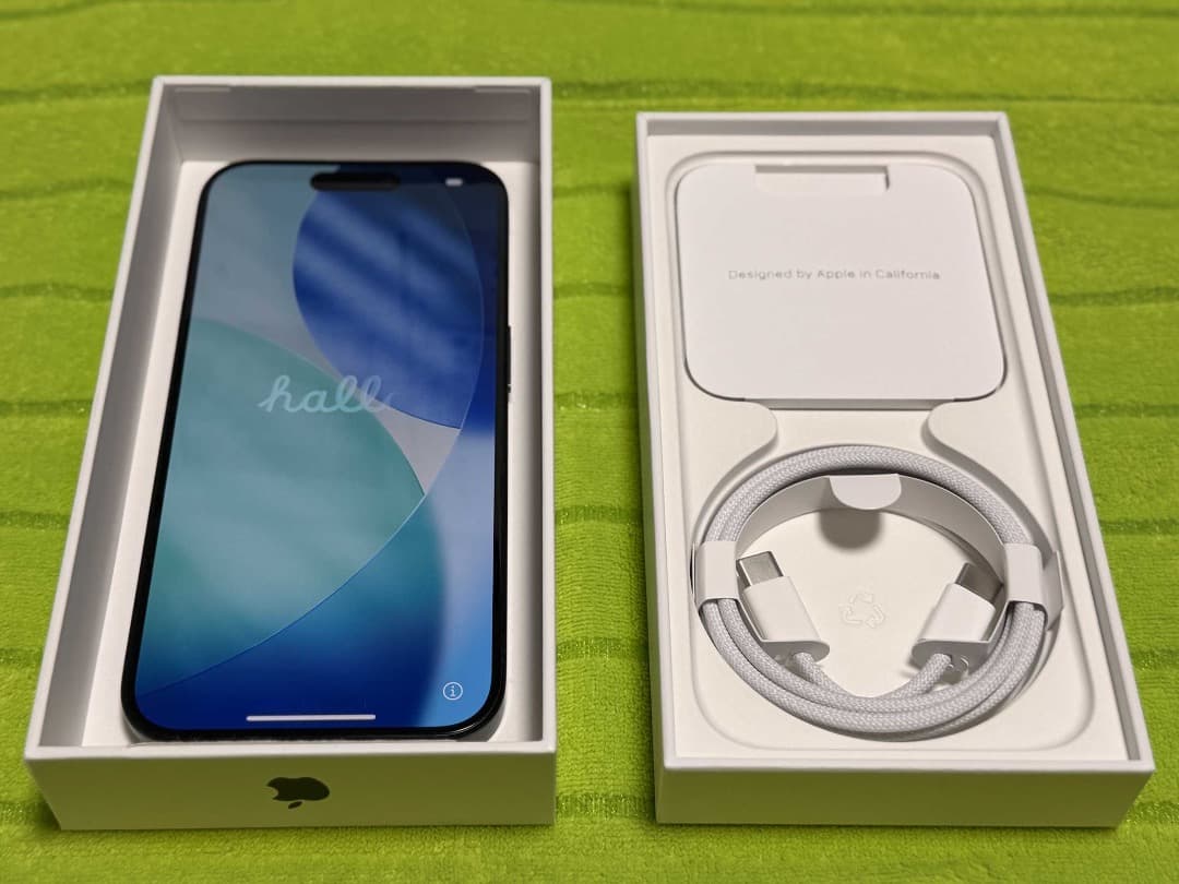 スマートフォン本体 yasuwo BT100% iPhone15 Pro 512GB