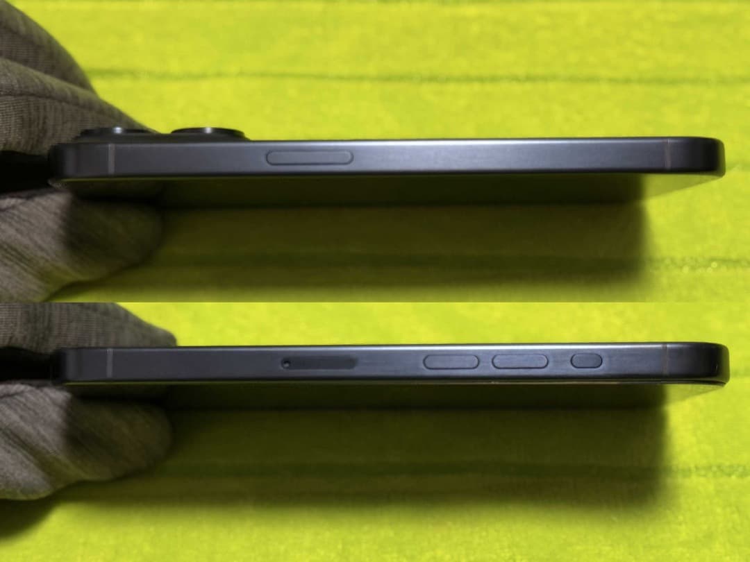 スマートフォン本体 yasuwo BT100% iPhone15 Pro 512GB