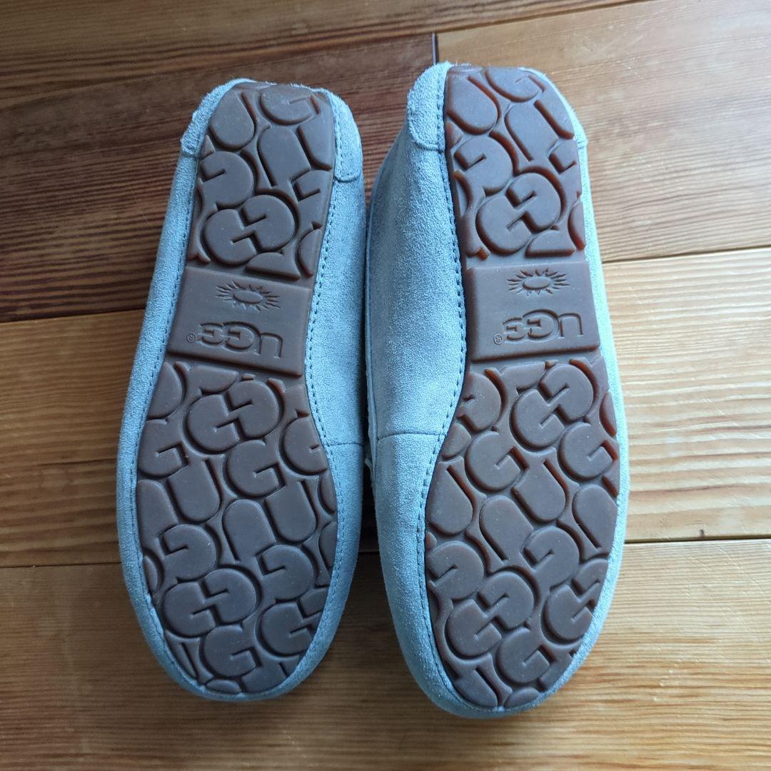 新品未使用｜UGG アンスレー　モカシン