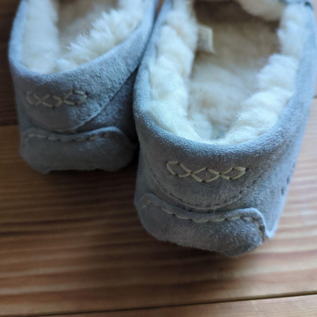 新品未使用｜UGG アンスレー　モカシン
